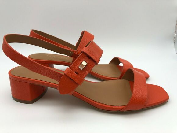 kate spade Shoes - Kate Spade Lagoon Push Stud Women's Sandals Tamarillo Size 7.5B NEW
